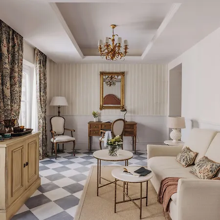 Hotel Casa Alameda 1760 Member Of Melia Collection